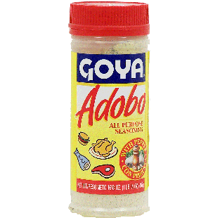 Goya Adobo all purpose seasoning with pepper 16.5oz