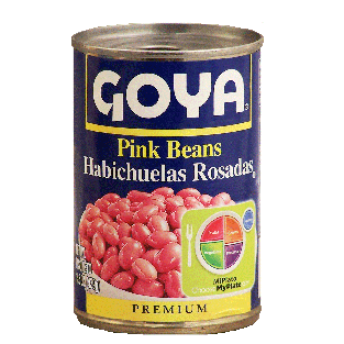 Goya  pink beans  15.5oz