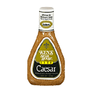 Ken's Steak House Dressing & Marinade Lite Caesar  16oz