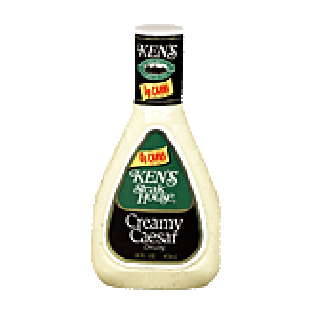 Ken's Steak House Dressing Creamy Caesar  16oz