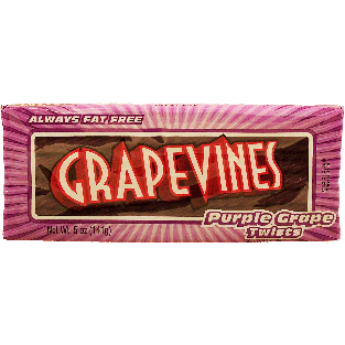 Red Vines  grape twists  5oz