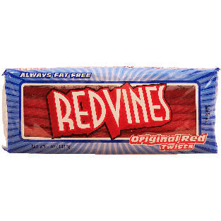 Red Vines  original red twists  5oz