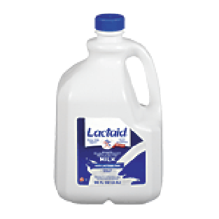 Lactaid Milk 100% Lactose Free Reduced Fat 96oz