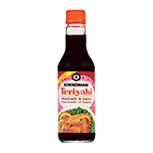 Kikkoman Marinade & Sauce Teriyaki 10oz