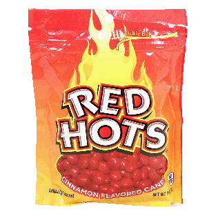Red Hots  cinnamon flavored candy  10oz