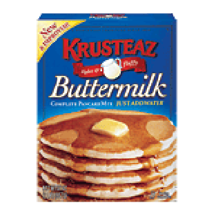 Krusteaz Pancake Mix Buttermilk Complete 32oz