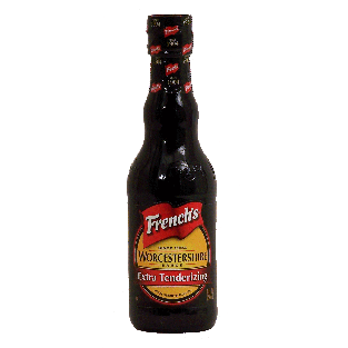 French's  worcestershire sauce 10fl oz