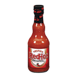 Frank's Hot Sauce original redhot sauce 12fl oz