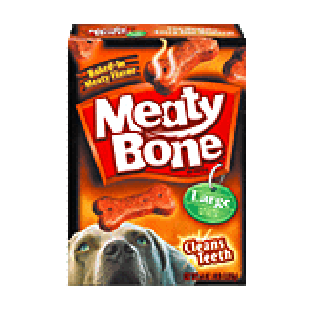 Meaty Bone Dog Biscuits Large 64oz