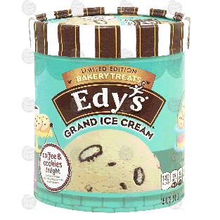 Hostess Twinkies sweet butter ice cream with sponge cake pieces a 1.5qt