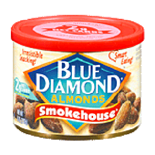 Blue Diamond Almonds Smokehouse 6oz
