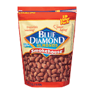 Blue Diamond Almonds Smokehouse Value Pk 16oz