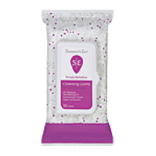 Summer's Eve Simply Sensitive feminine cleansing cloths for sensit 32ct