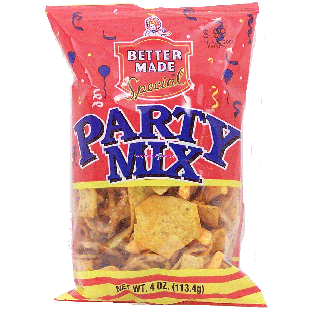 Better Made  party mix 4oz