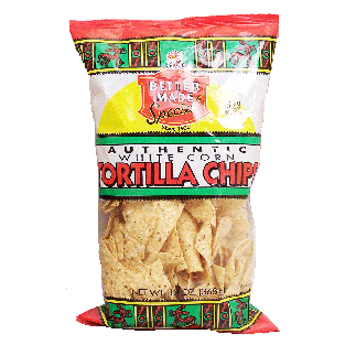 Better Made  white corn tortilla chips 13oz