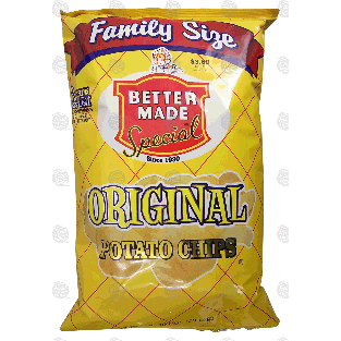 Better Made Special original potato chips  10oz