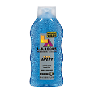 L.A. Looks Absolute Styling extreme sport, gel  20oz