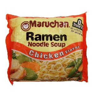 Maruchan Ramen Noodle Soup Chicken Flavor 3oz