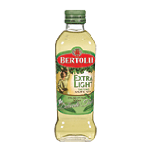 Bertolli Oil Olive Oil Extra Light  17oz