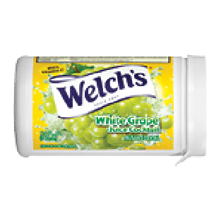 Welch's  white grape juice cocktail frozen concentrate 11.5-oz