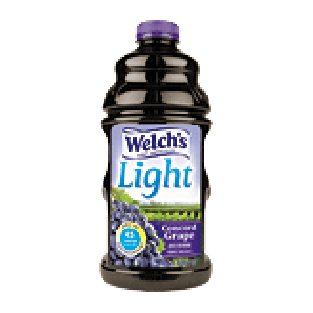 Welch's Light concord grape juice beverage, 28% juice 64fl oz