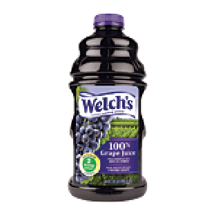Welch's Bottled Juice 100% Grape Healthy Heart 64fl oz