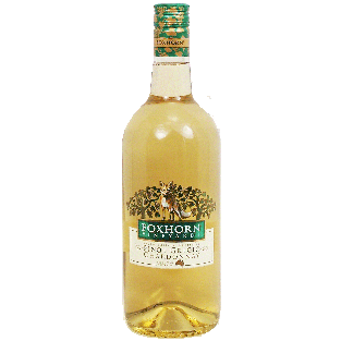 Foxhorn Vineyards  pinot grigio chardonnay wine of South Eastern A1.5L