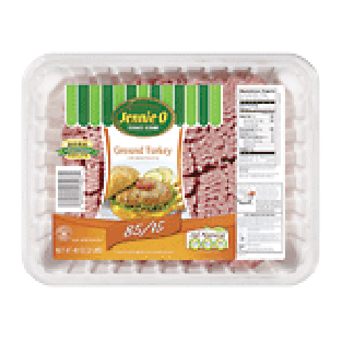 Jennie-o  ground turkey  48oz