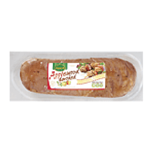 Jennie-o  applewood smoke flavor turkey breast tenderloin 24oz