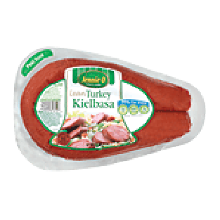 Jennie-o  hardwood smoked turkey kielbasa 14oz