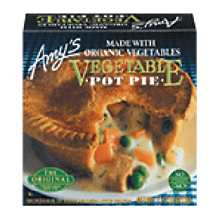 Amy's Pot Pie vegetable pot pie 7.5-oz