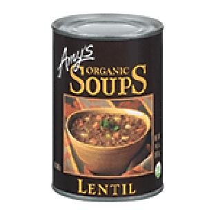 Amy's Soup Organic Lentil Soup 14.5oz