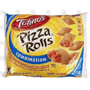Totino's Pizza Rolls combination sausage & pepperoni 40 ct 19.8-oz