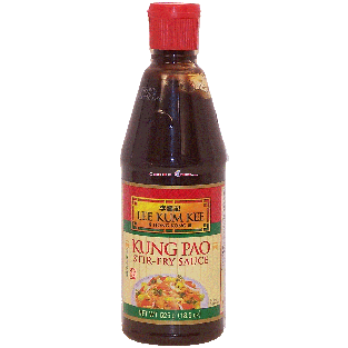 Lee Kum Kee  kung pao stir-fry sauce 18.5oz