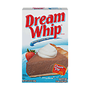 Dream Whip Whipped Topping Mix 4 Ct 5.2oz