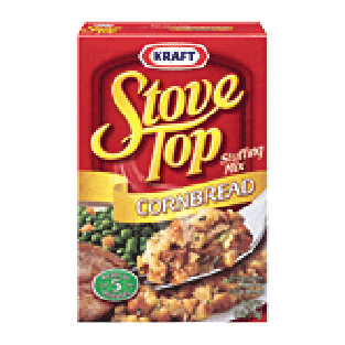 Kraft Stove Top Stuffing Mix Cornbread  6oz