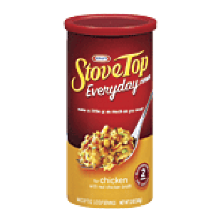 Kraft Stove Top Stuffing Mix Chicken  12oz