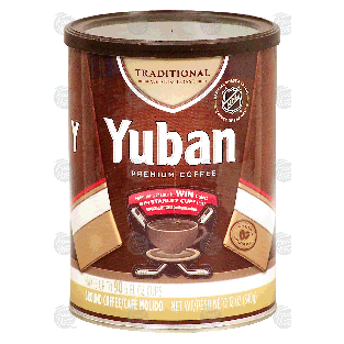 Yuban Coffee Original 12oz