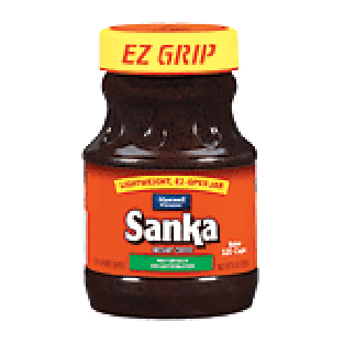 Sanka Coffee Instant Decaffeinated 8oz