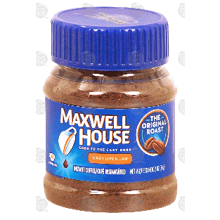 Maxwell House Coffee Instant 2oz