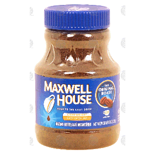 Maxwell House Coffee Instant 8oz
