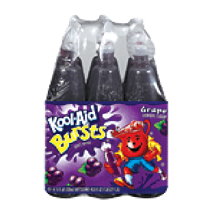 Kool-Aid Bursts bursts grape 6oz