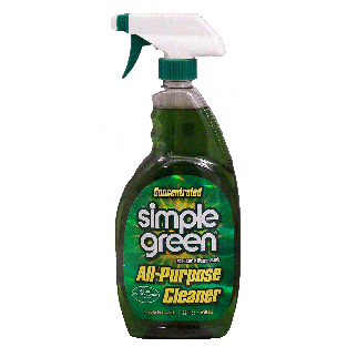 Simple Green  all-purpose cleaner, concentrated, non-toxic & bi 22fl oz
