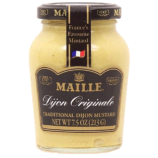 Maille Dijon Originale traditional dijon mustard 7.5oz