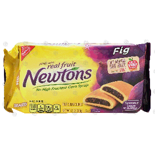 Nabisco Newtons fig fruit chewy cookies 12oz