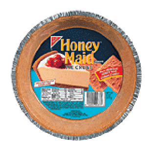 Nabisco Honey Maid Pie Crust Graham 6oz