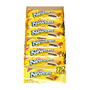 Nabisco Newtons Fig 12 Ct Single Serve 24oz