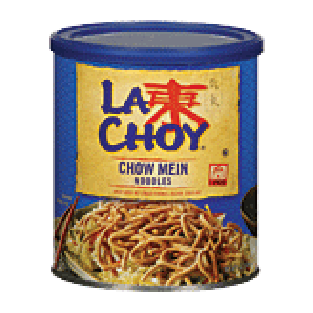 La Choy  chow mein noodles 5oz