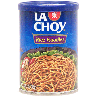 La Choy  rice noodles 3oz