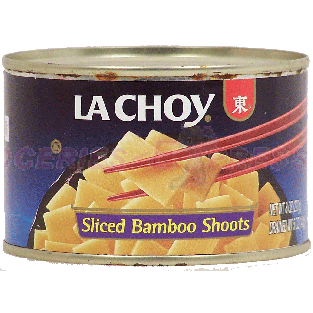 La Choy Bamboo Shoots sliced 5oz